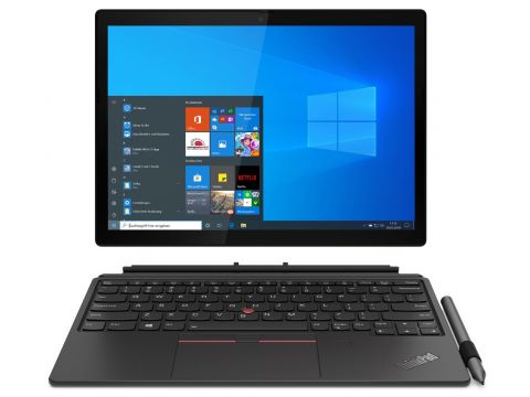 Lenovo ThinkPad X12 Detachable Intel i5 4x1.8GHz 16GB 256GB SSD WIN11Pro | B
