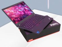 Lenovo ThinkPad P14s Gen2 i5 4x2.4 Ghz 24GB DDR4 512 GB SSD 4GB Nvidia 1920 Win11PRO P1D 