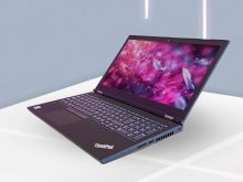Lenovo ThinkPad P15 Gen 1 i7 6x2.7 Ghz 64GB DDR4 1024GB SSD Nvidia  Win11Pro 1920 RTX Workstation |inkl. 3 Jahre GARANTIE  |ab dem 18.7.25 lieferbar