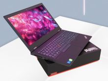 Lenovo ThinkPad P15 Gen 2 i7 8x2.5 Ghz 32GB DDR4 512GB SSD Nvidia  Win11Pro 1920 X1A