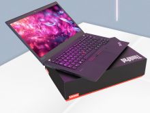 Lenovo ThinkPad T14 Gen2 Ryzen 7 Pro 8 x 1.9 GHz 32GB 512Gb SSD 14 Zoll Win11Pro 1920 TOUCH X8R | inkl. 3 JAHRE GARANTIE | ab dem 1.12.25 lieferbar