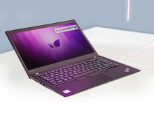 Lenovo ThinkPad T14s Gen2 Intel i7 4x2.8Ghz 16GB 512Gb SSD 14 Zoll Win11Pro 1920 Multitouch  GL1