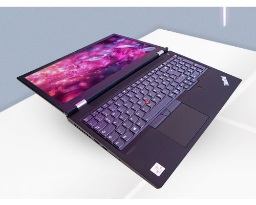 Lenovo ThinkPad P15 Gen 1 i7 6x2.7 Ghz 32GB DDR4 512GB SSD 4K