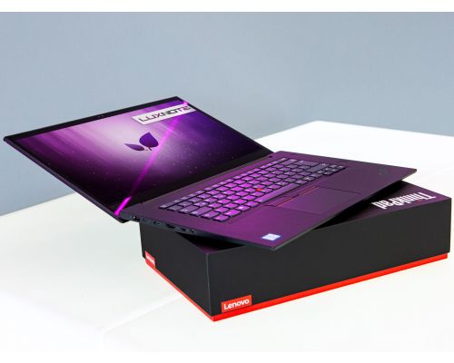 Lenovo ThinkPad P1 3.Gen i7 6x2.7 Ghz 32GB DDR4 1TB SSD UHD Nvidia