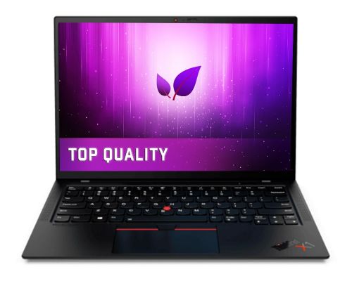 ThinkPad X1 Carbon 9th（i7/16G/512G/オフィス） LENOVO THINKPAD X1 Carbon Gen 9 Laptop - 11th Gen i7-1165G7