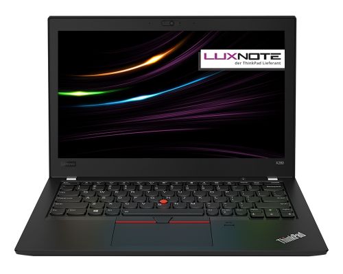 Lenovo ThinkPad X280 Intel i5 4x1.6 GHz 8GB 128GB SSD HD Cam